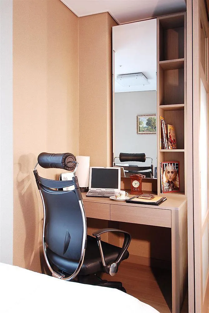 Stay7 Mapo Residence Seoul South Korea