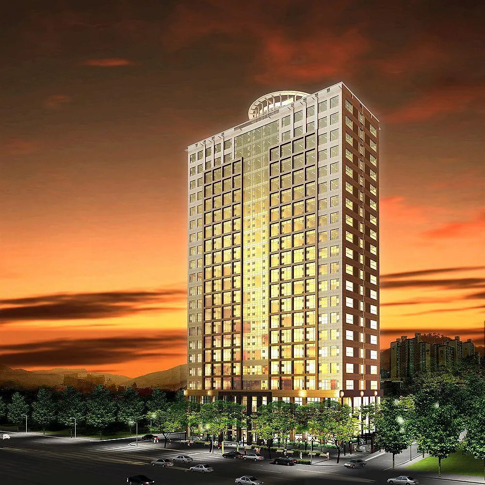Hotel Stay7 Mapo Residence Seoul