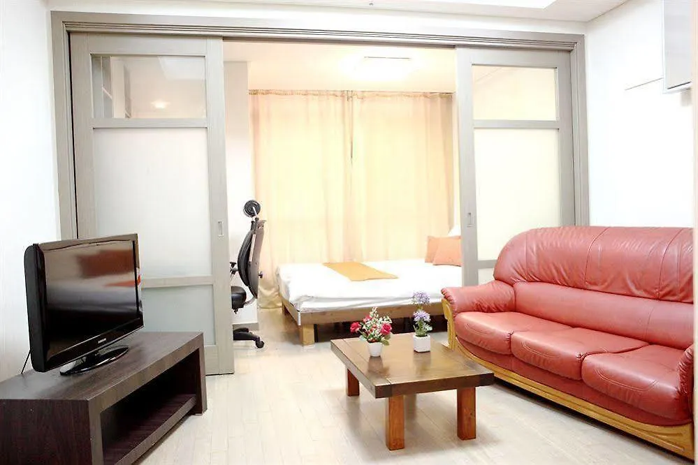Stay7 Mapo Residence Seoul Hotel