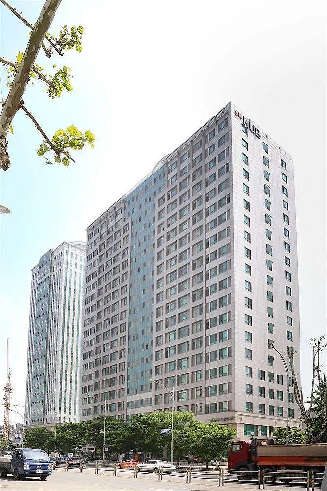 ** Hotel Stay7 Mapo Residence Seoul South Korea