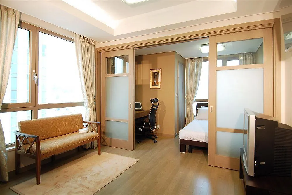 Stay7 Mapo Residence Seul 2*,  Korea Południowa