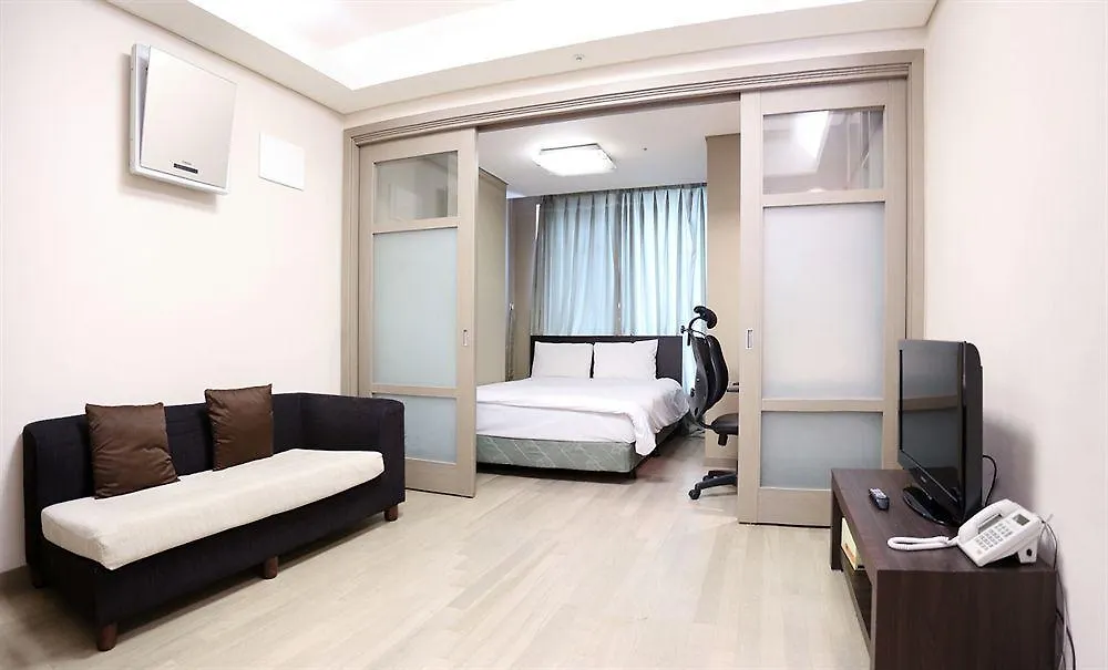Stay7 Mapo Residence Seul