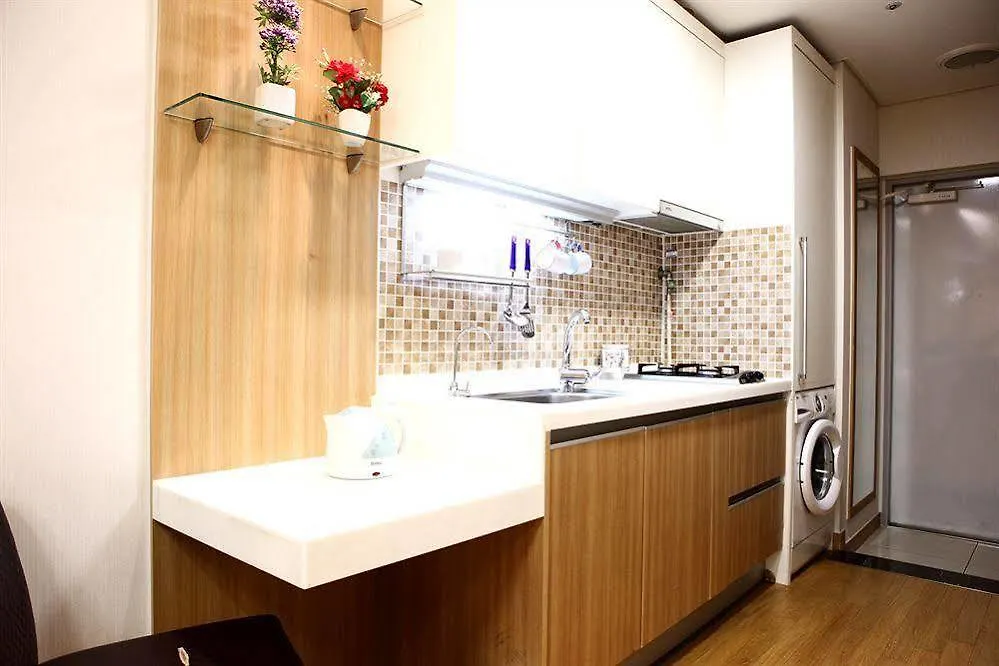 Stay7 Mapo Residence Seul Hotel