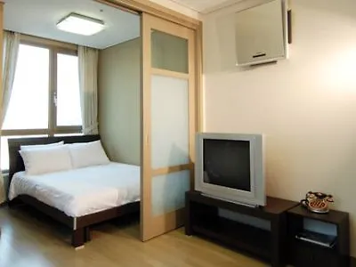 ** Hotel Stay7 Mapo Residence Seul Korea Południowa