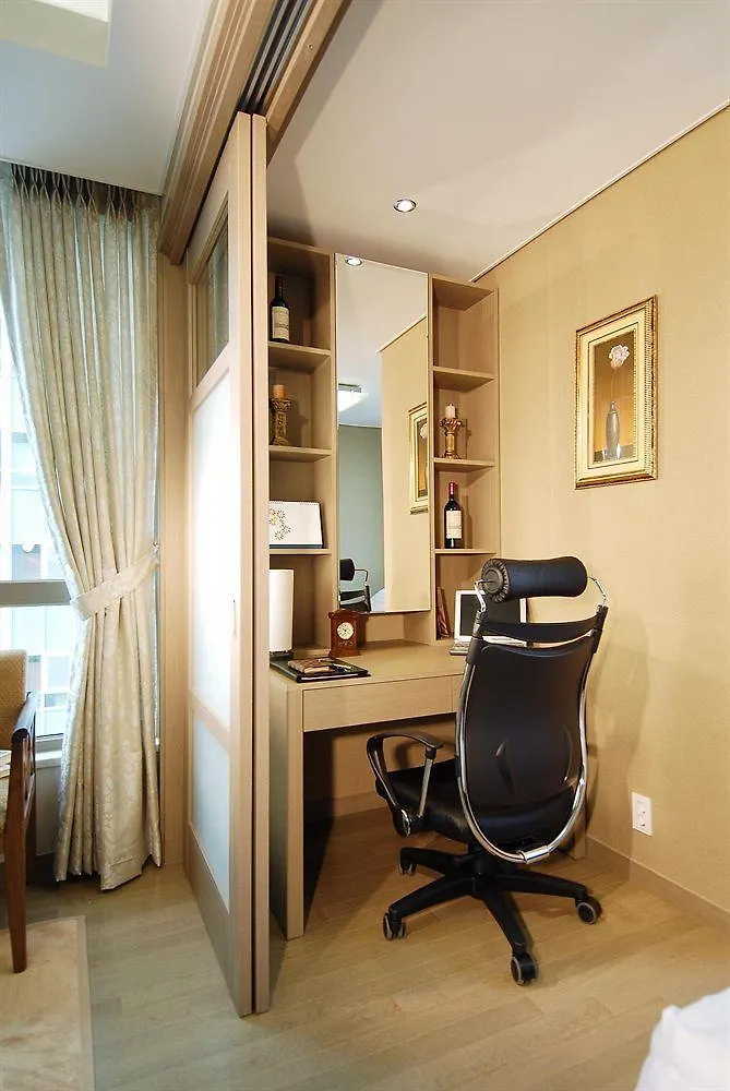 Stay7 Mapo Residence Seoul 2*,
