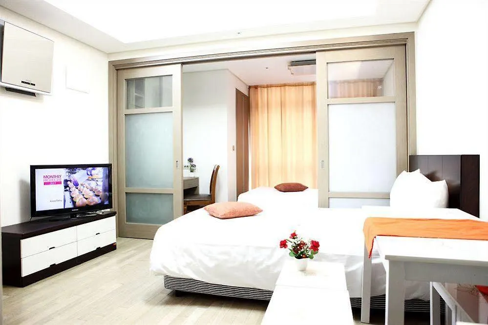 Stay7 Mapo Residence Seoul